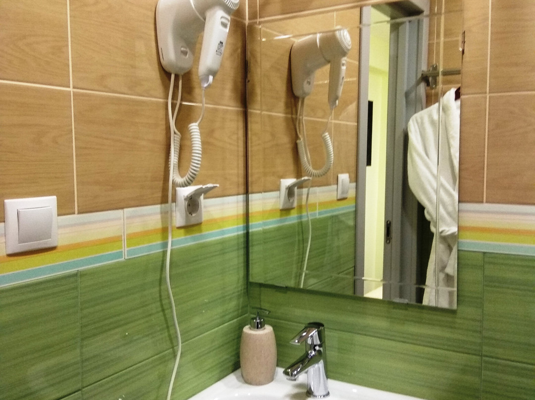 Serafima Hotel主图