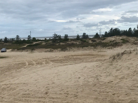 Dunas do Araçá-Ilha Comprida必去景点