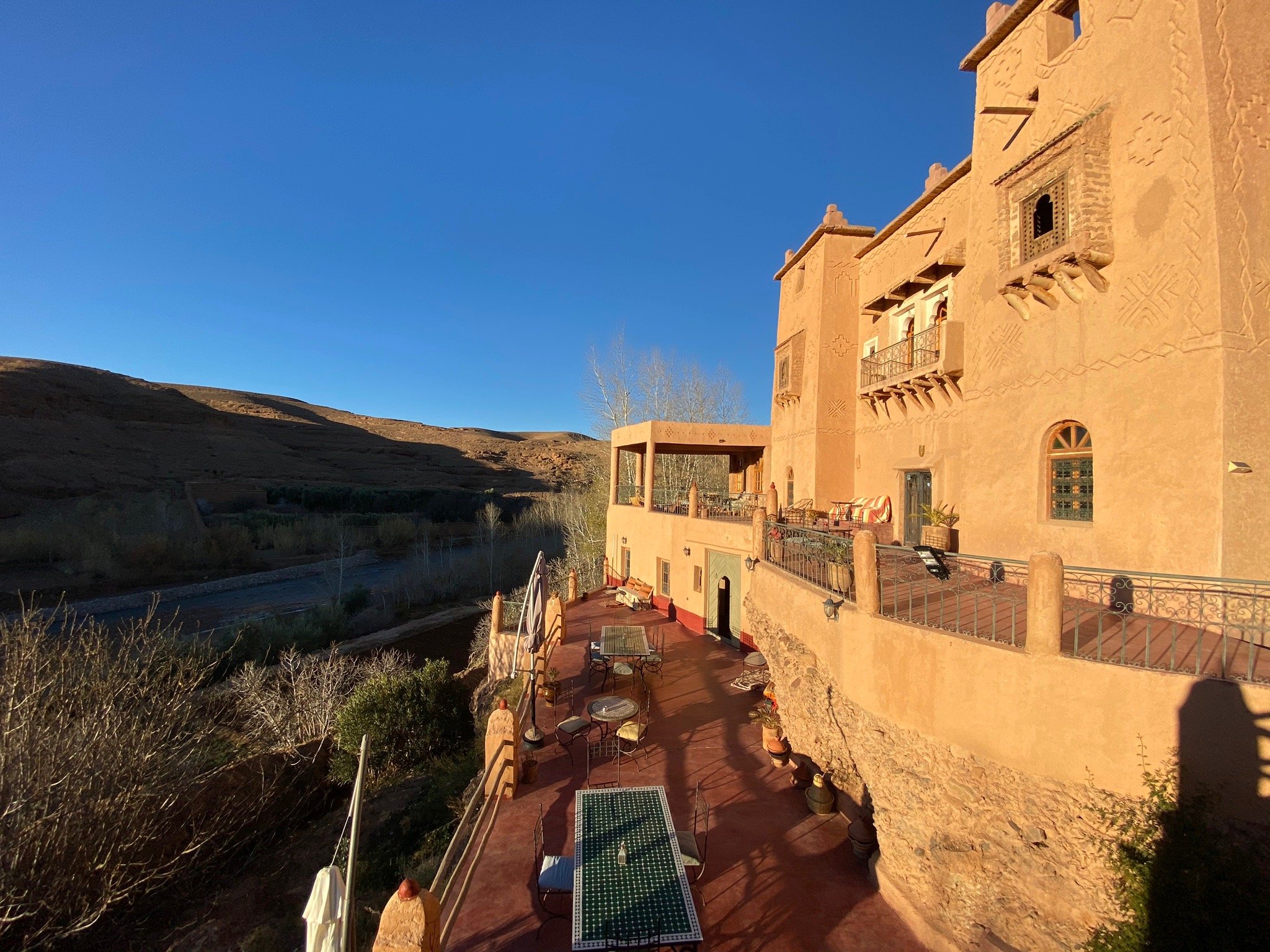Kasbah Agoulzi-官方