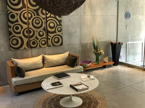 矿山精品酒店主图