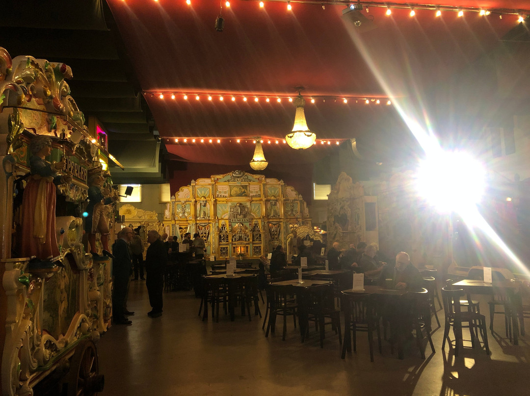 Draaiorgelmuseum-哈勒姆必去景点