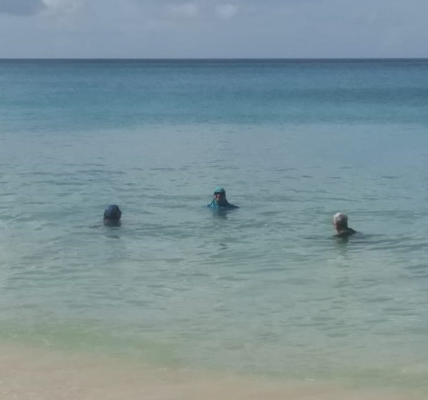 Sandy Lane Beach-圣詹姆斯必去景点