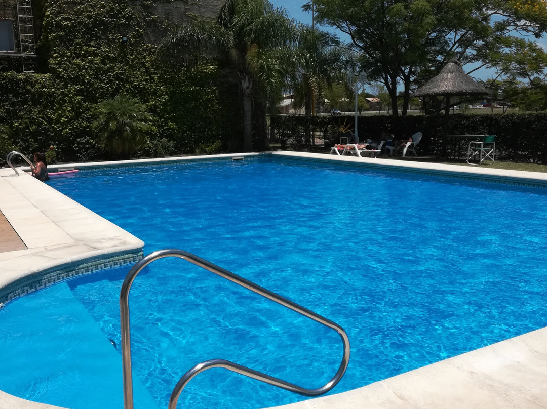 IRUPÉ Apart Hotel主图