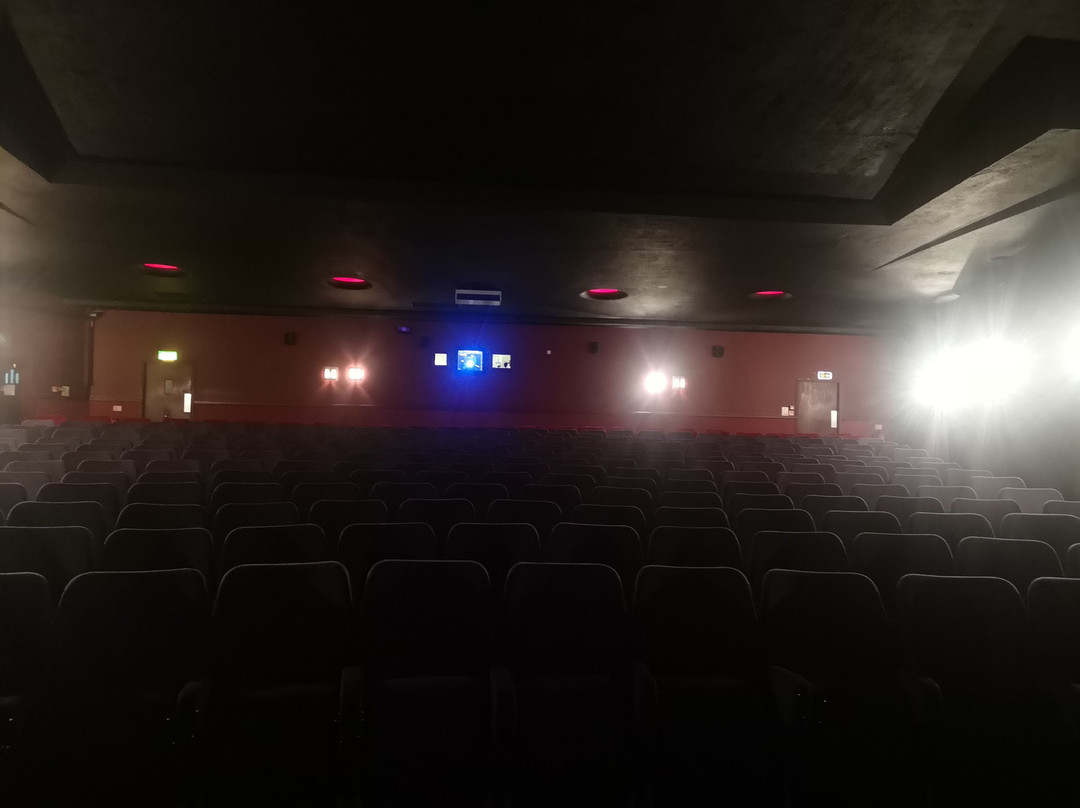The Stafford Cinema景点图片