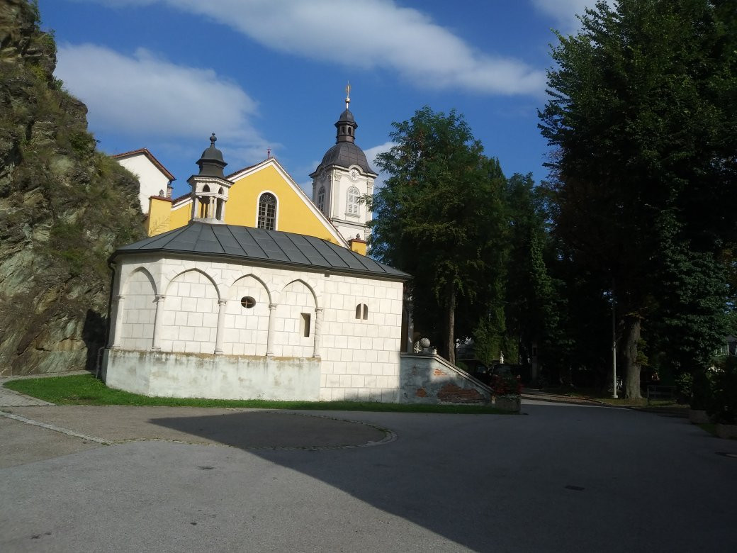 Kalvarienberg Graz-格拉茨城必去景点