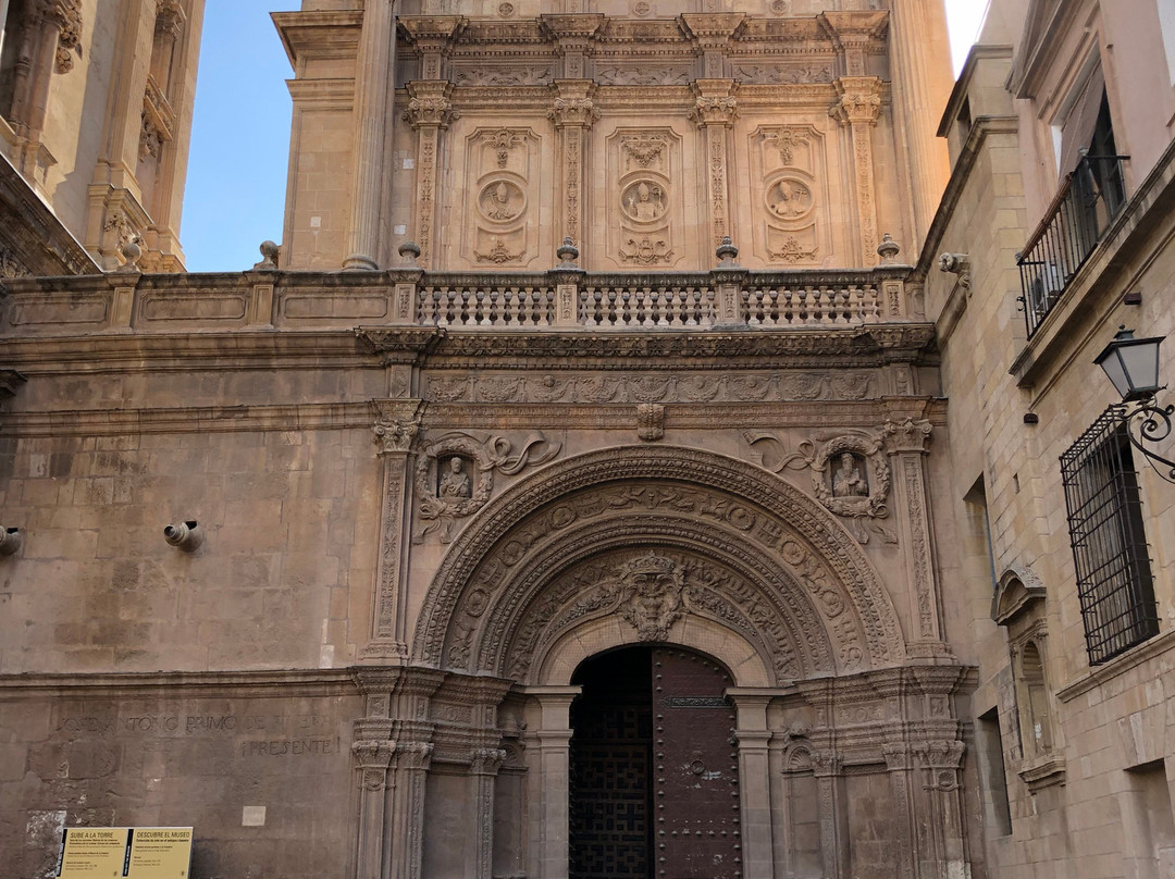 Museo de la Catedral-穆尔西亚必去景点