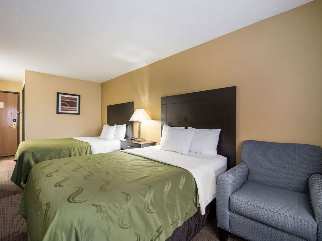 Quality Inn & Suites主图