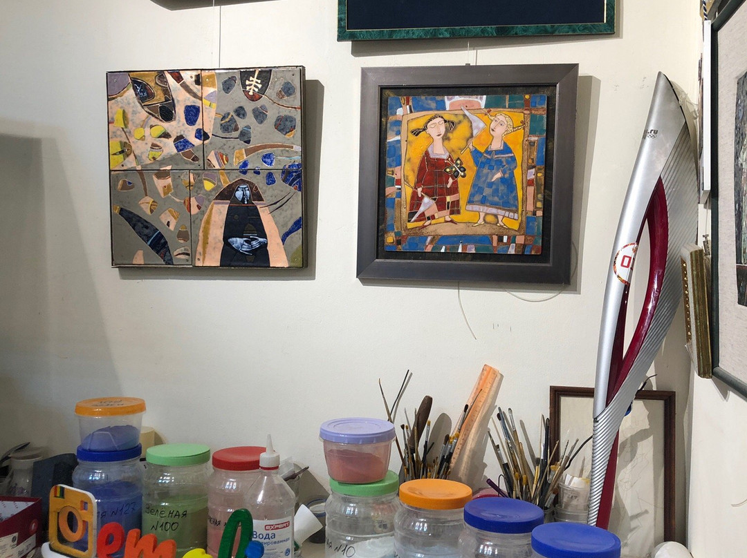 Emalis Enamel Art Museum景点图片