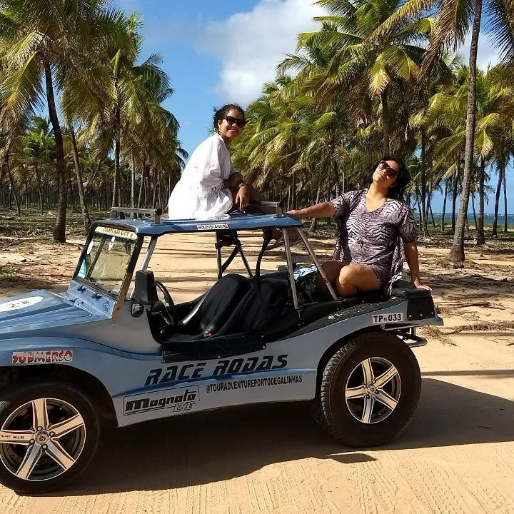 TourAdventure Porto de Galinhas-嘎林海斯港必去景点