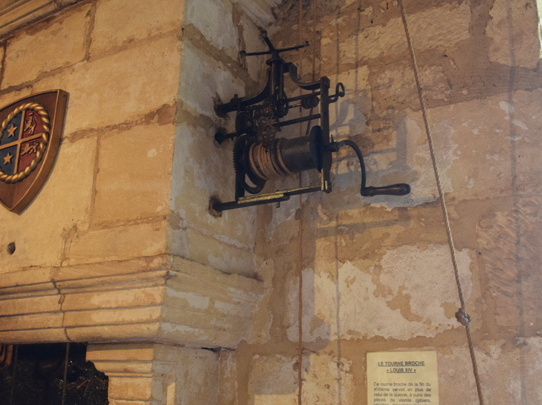 The Maison Forte de Reignac景点图片