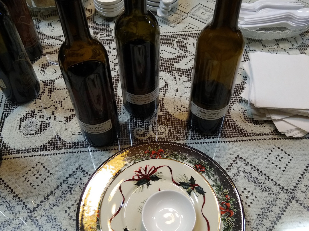 Abingdon Olive Oil Company-Abingdon必去景点