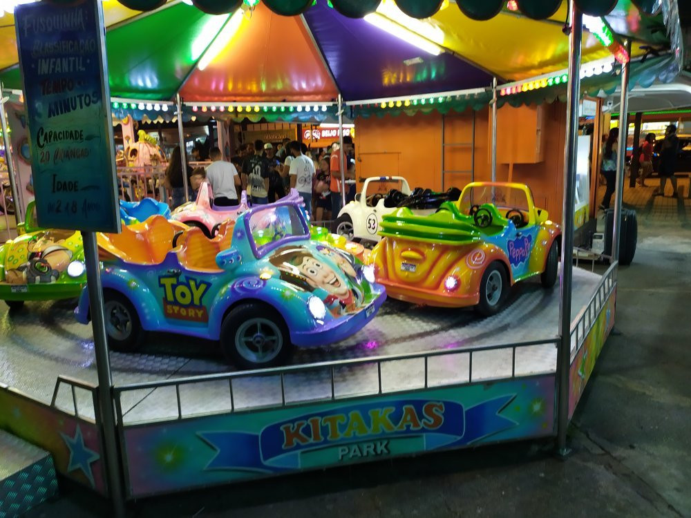 Kitakas-Caldas Novas必去景点