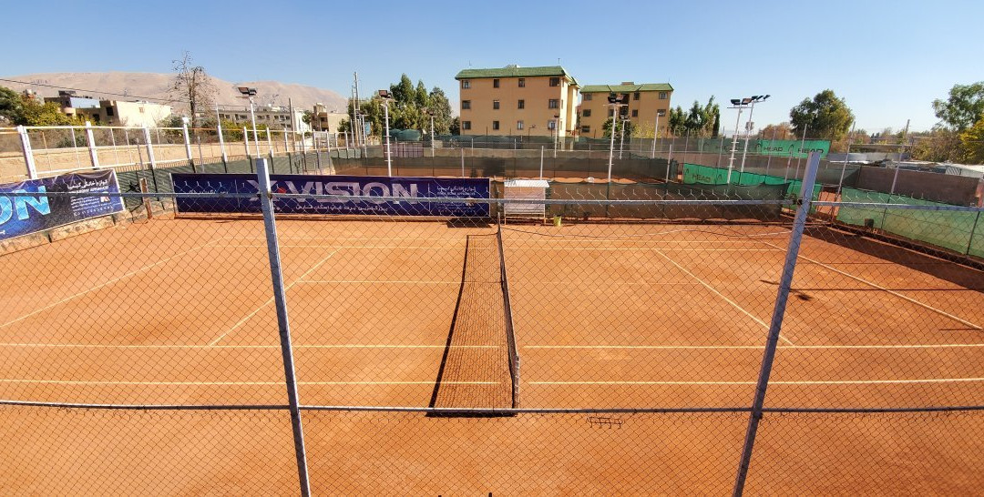 Iran Racquet Center Tennis Academy-Shiraz必去景点