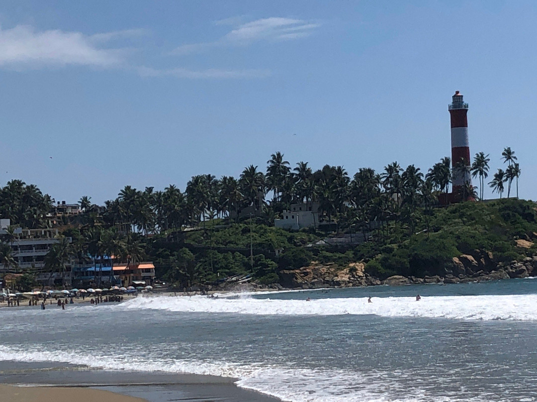 Kovalam Surf Club景点图片