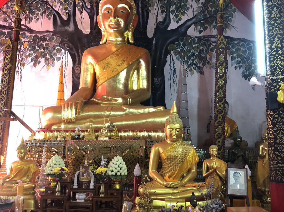 Wat Phra That Chom Chaeng景点图片