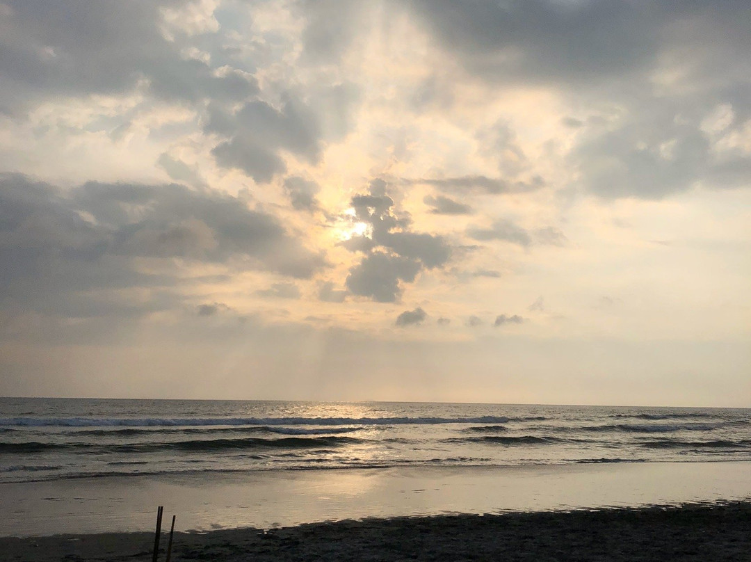 Panjang Beach景点图片