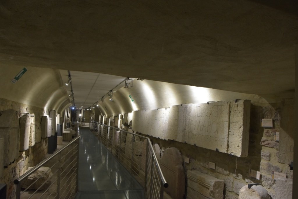 Museo e Foro Romano-阿西西必去景点