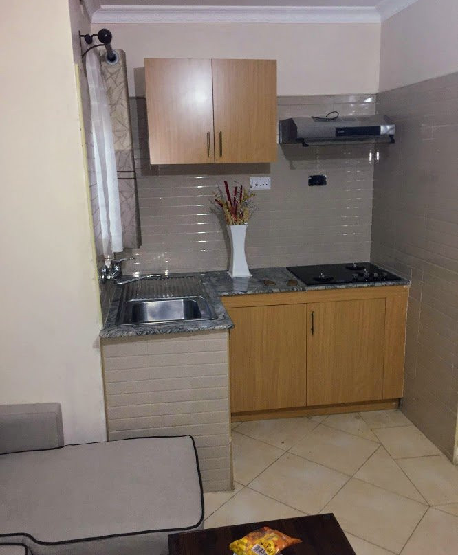 Burch's Resort Naivasha主图