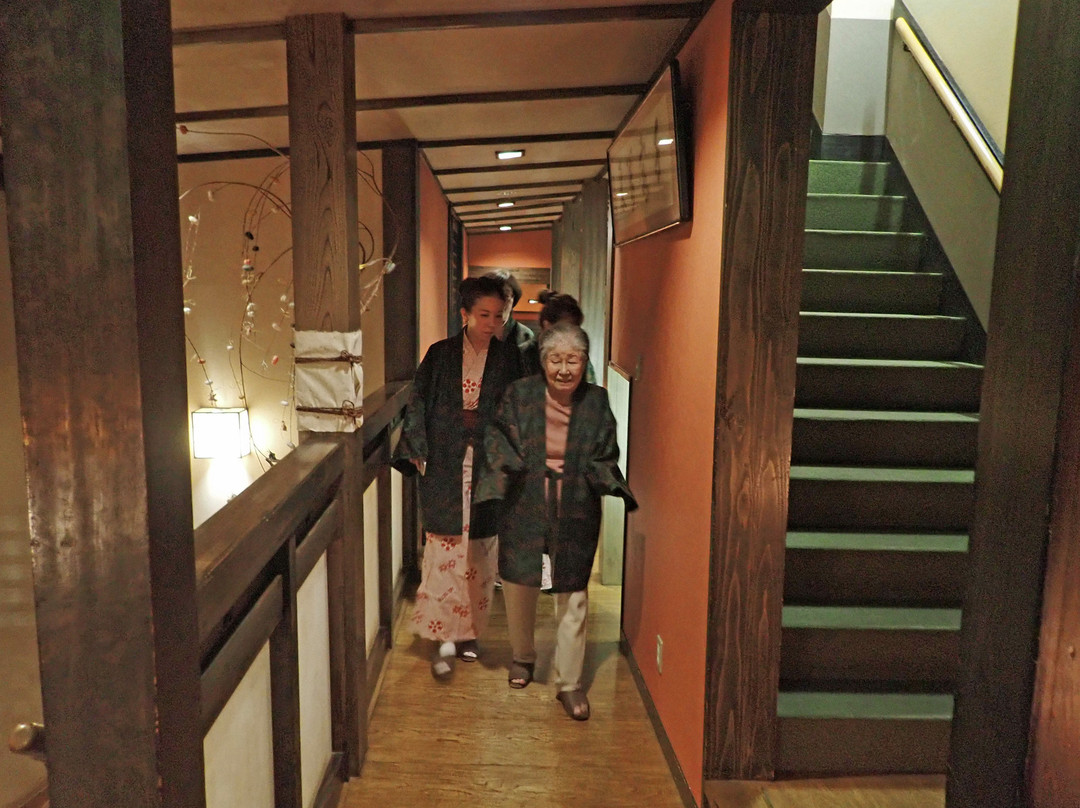 山形深山庄高见屋旅馆主图
