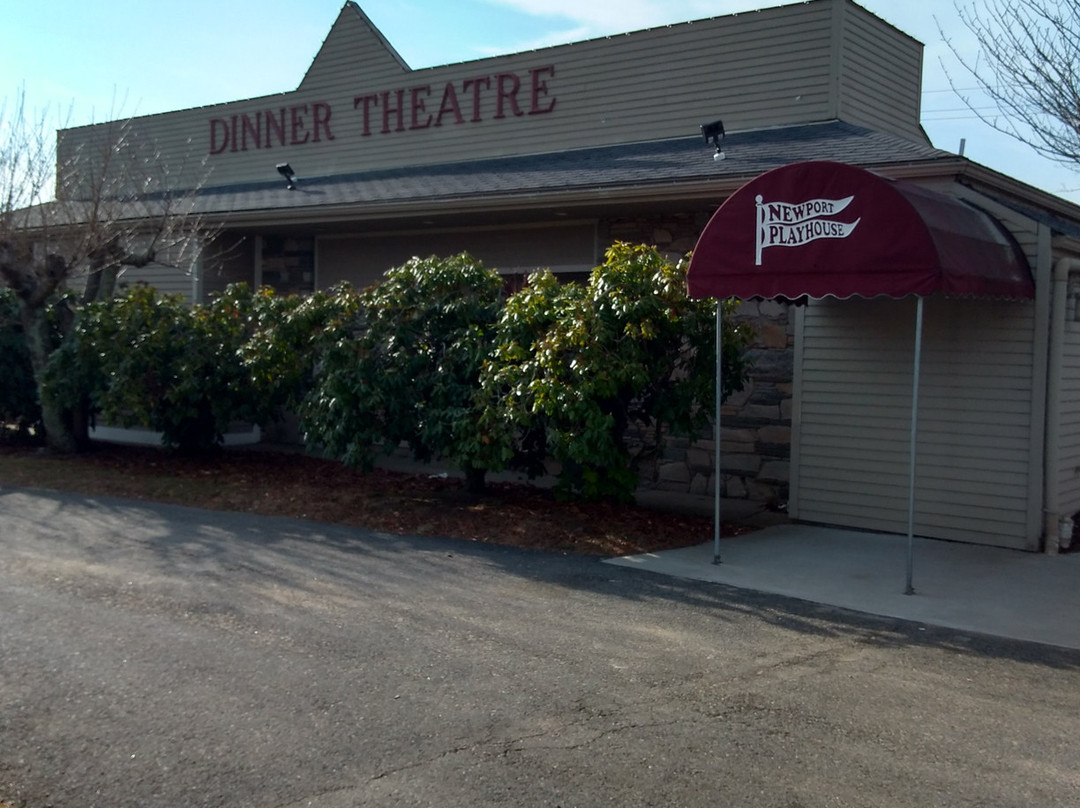 Newport Playhouse and Cabaret-纽波特必去景点