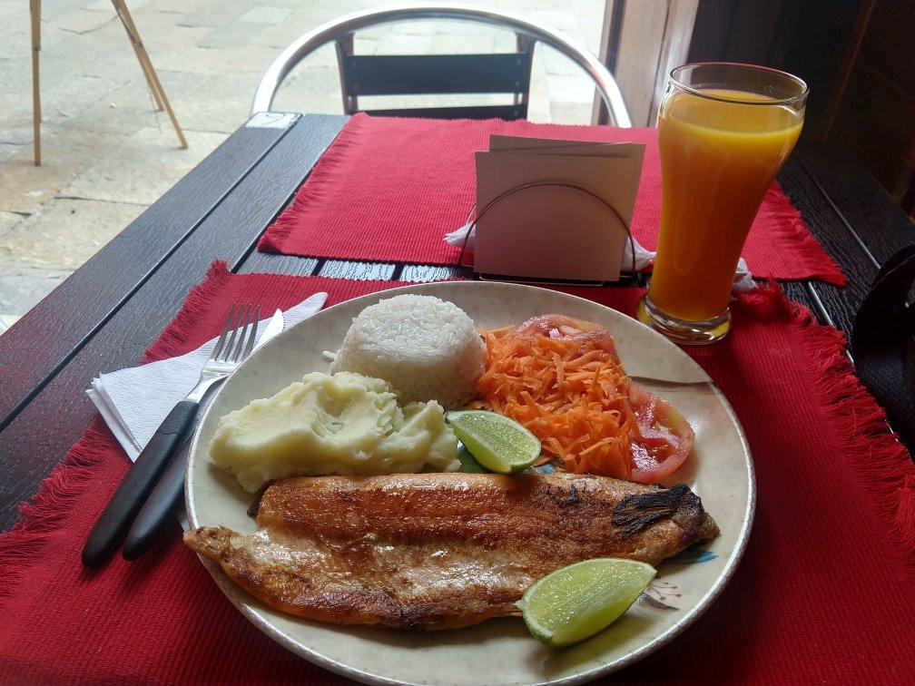 La Carabela Bar-Rest.