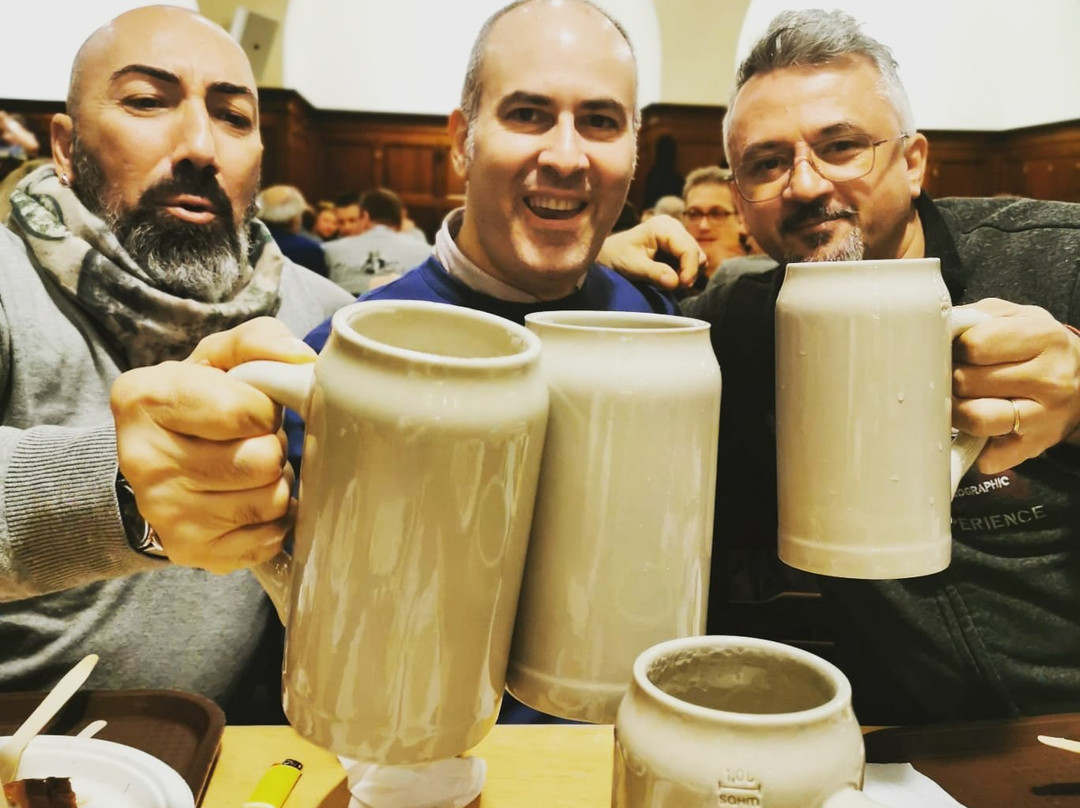 Augustiner Braustubl-萨尔茨堡必去景点