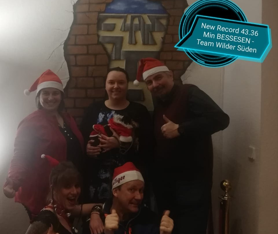 Escape Time Erlangen-埃尔兰根必去景点