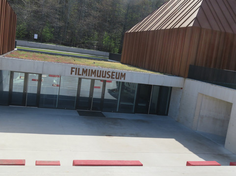 Film Museum-塔林必去景点