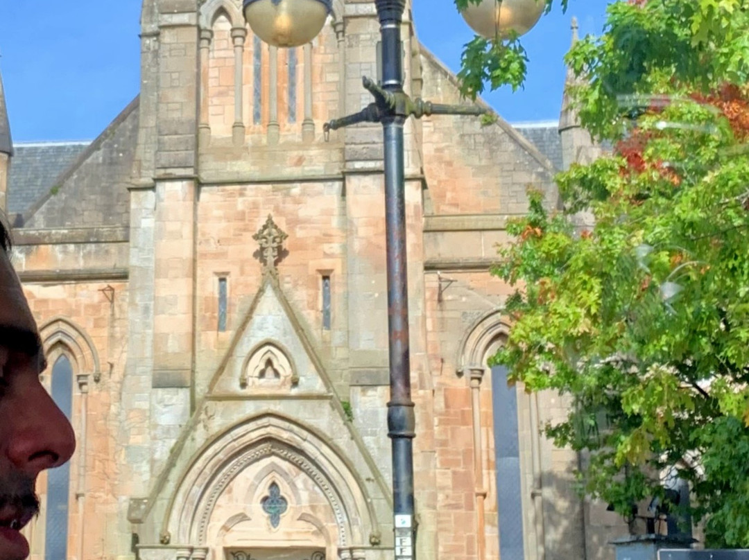 St Kessogs Church-卡兰德必去景点