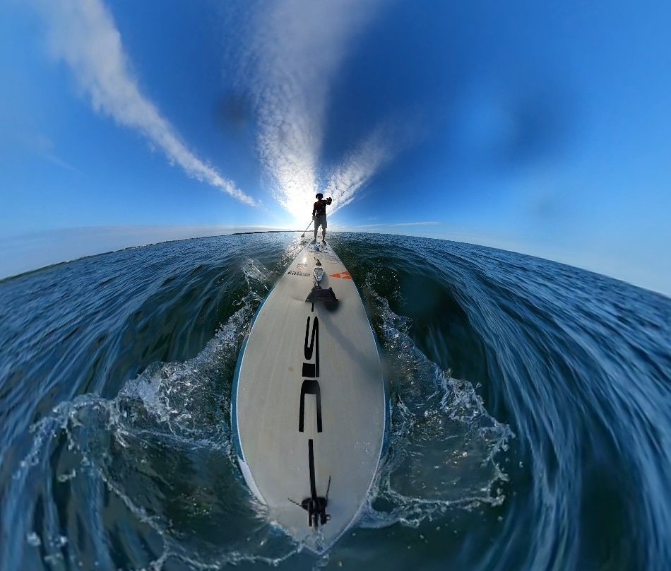 PADDLE! The Florida Keys-Tavernier必去景点