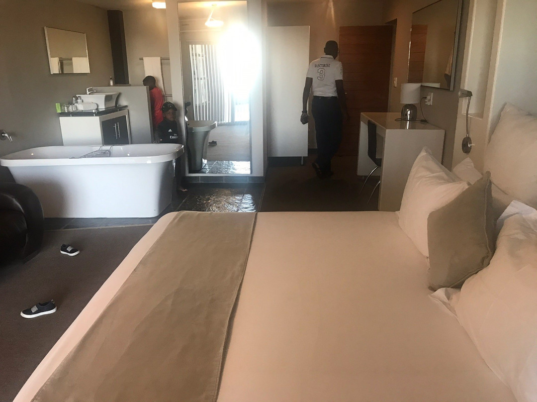 DeStijl Gariep Hotel主图