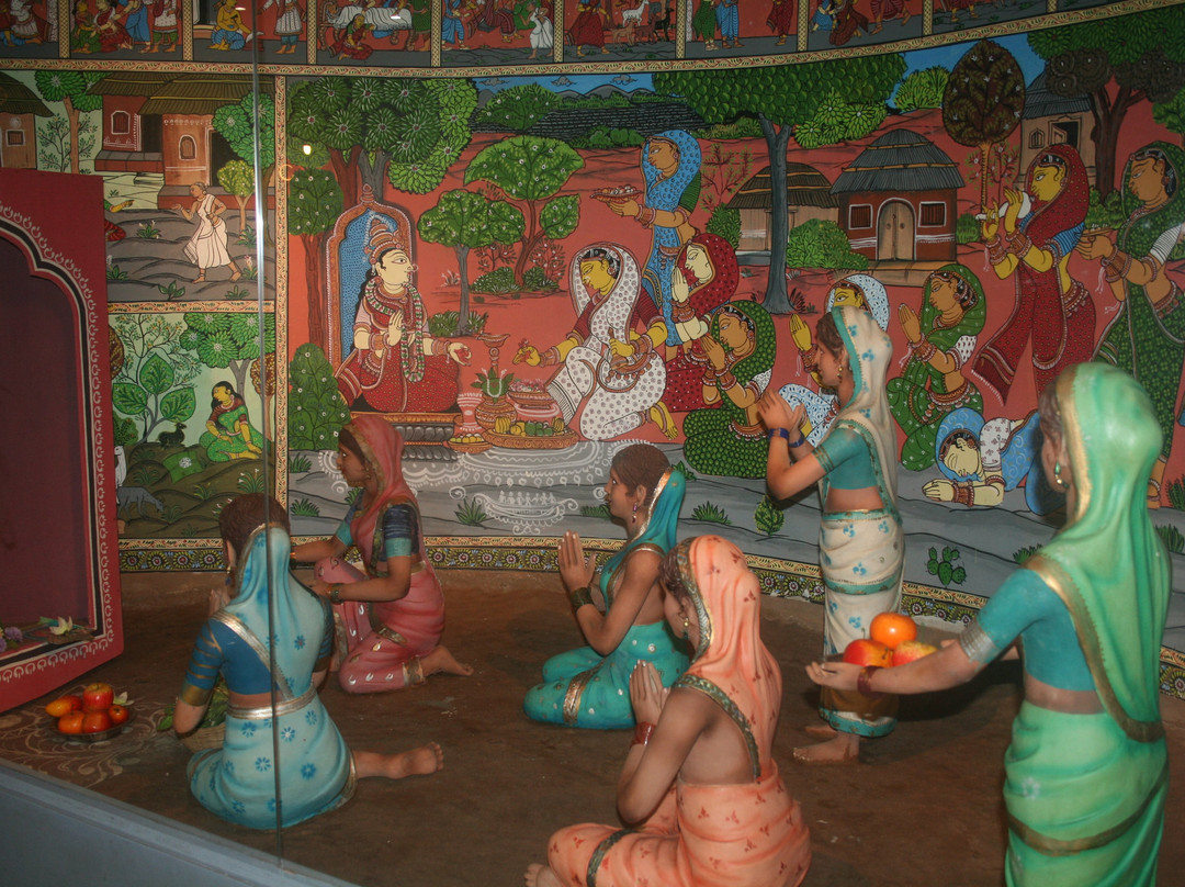 Odisha Maritime Museum景点图片