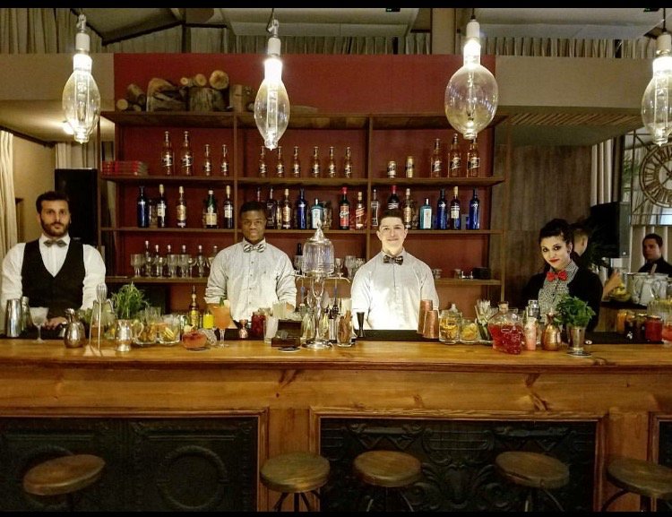 La Posada Multiespacios-浴室