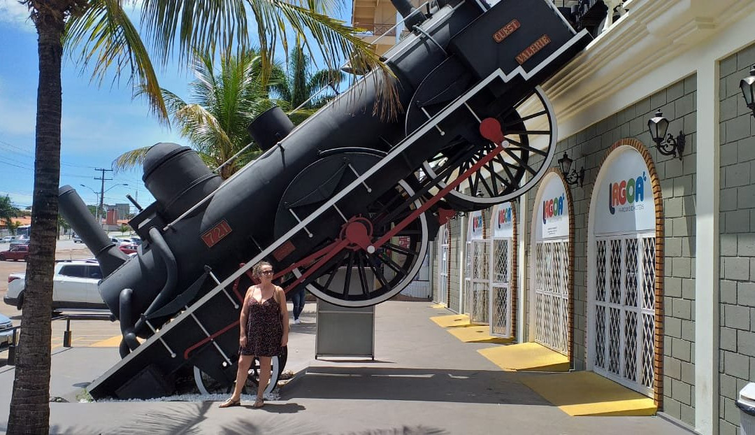 Serra Verde Shopping-Caldas Novas必去景点