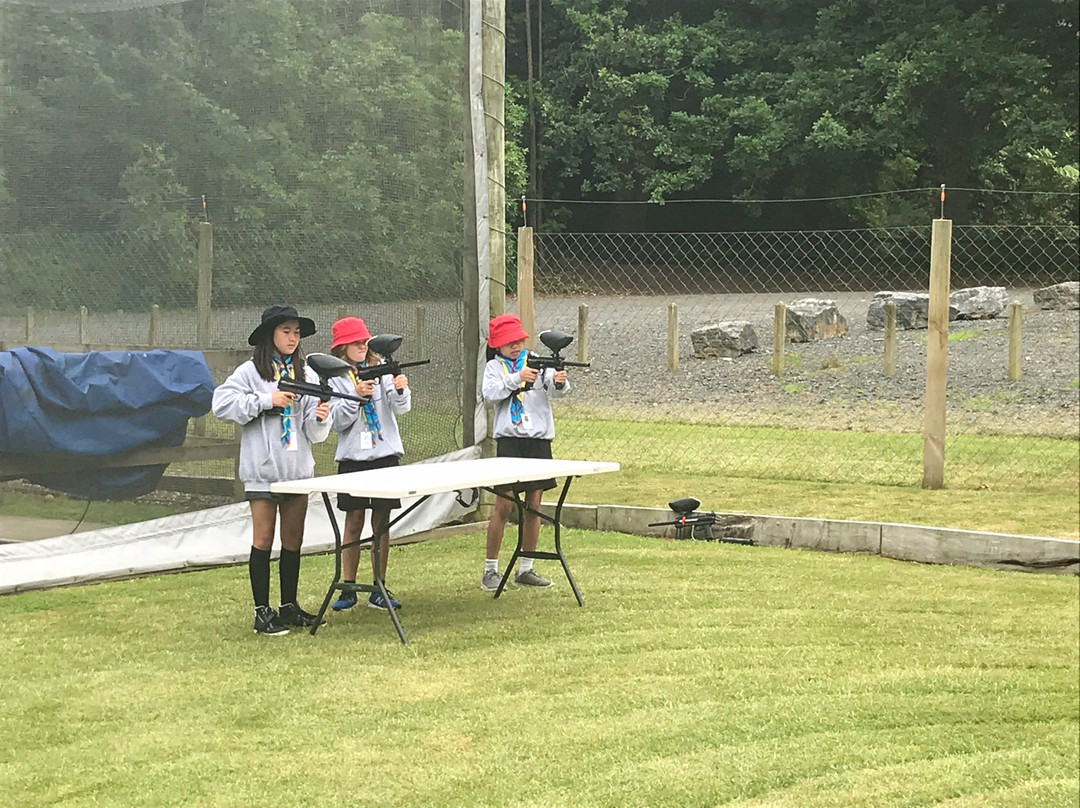 Kiwiana Leisure Park-奥托罗杭格必去景点