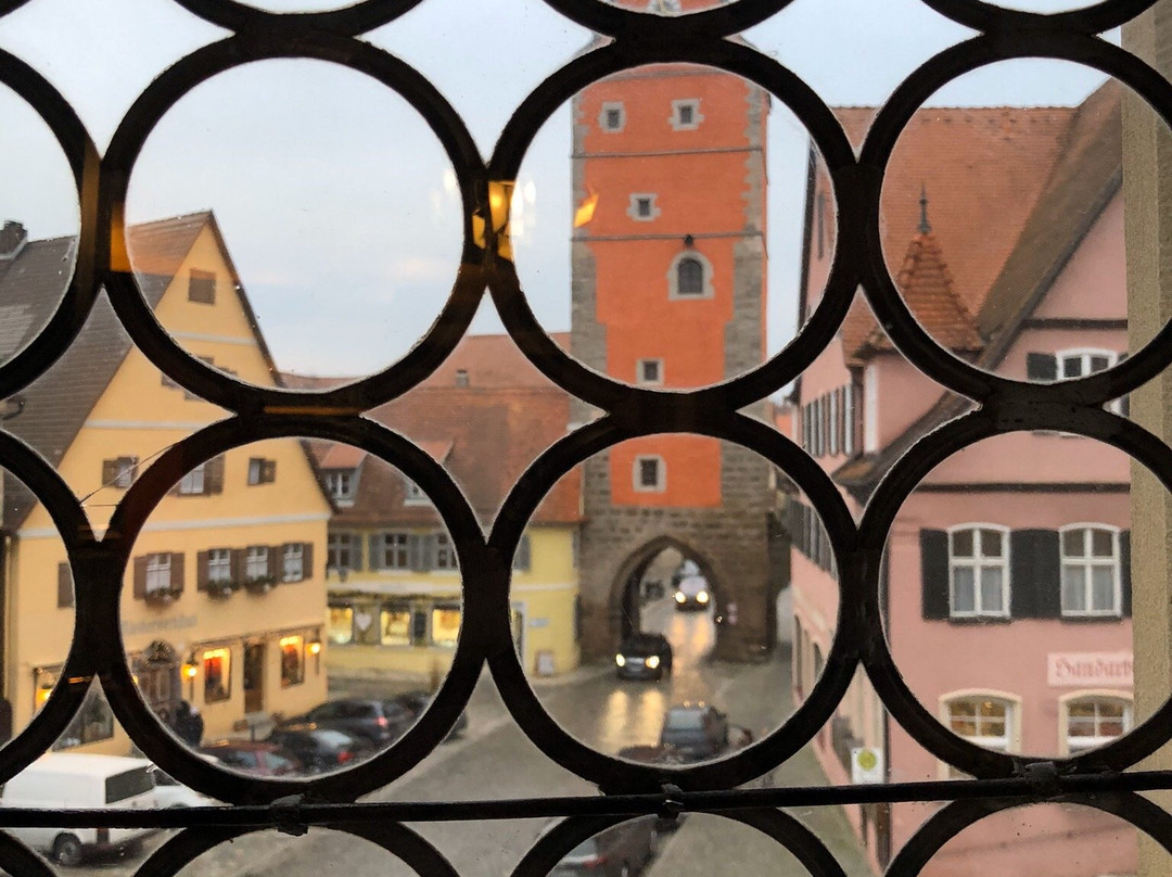 Haus der Geschichte Dinkelsbuhl景点图片