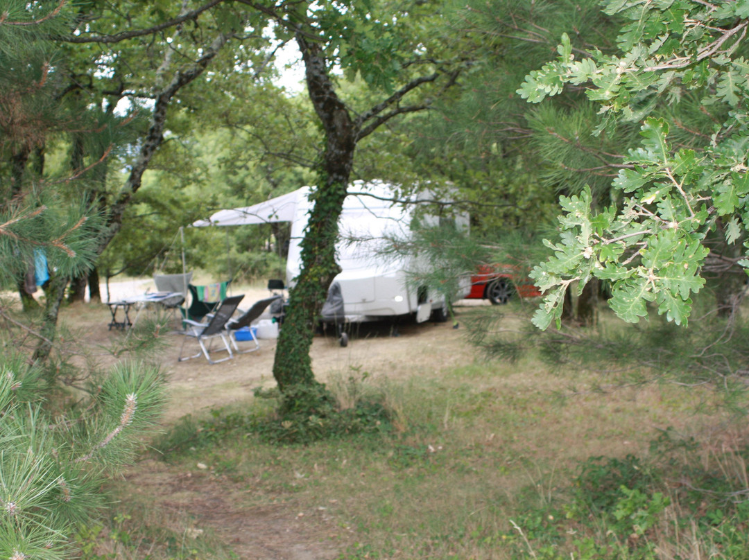 Camping Les Lavandes