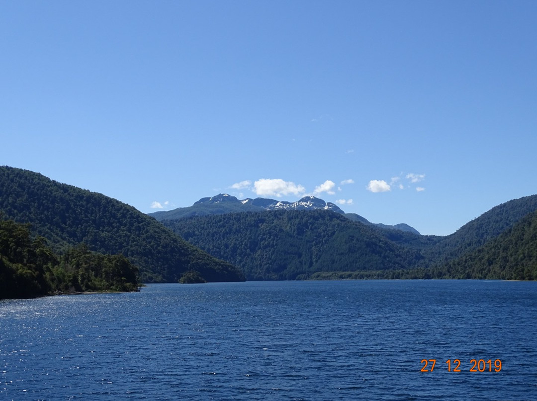Lago Pellaifa-Panguipulli必去景点