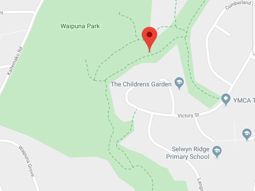 Johnson Reserve-陶兰加必去景点