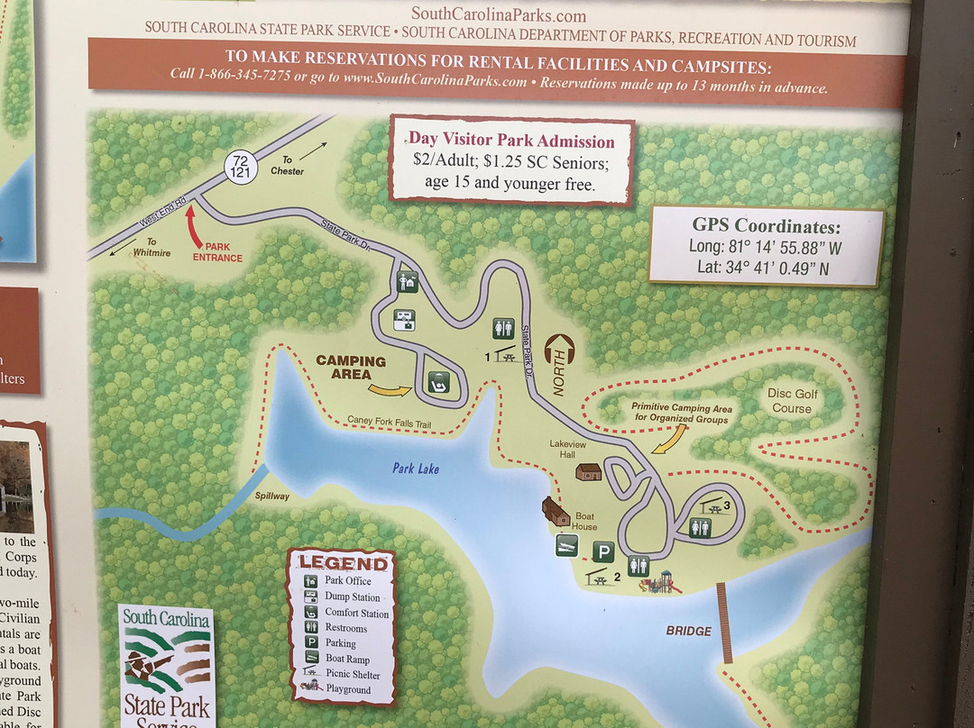 Chester State Park-Chester必去景点