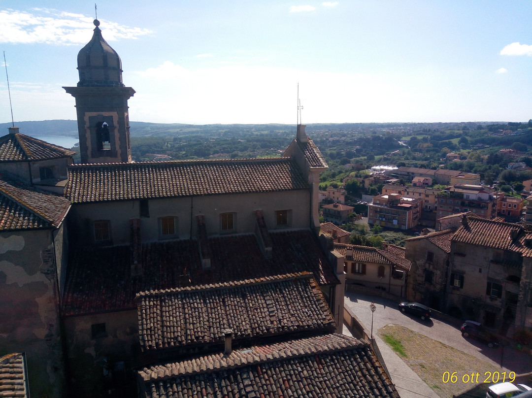 Parrocchia di Bracciano - Santo Stefano Protomartire-布拉恰诺必去景点