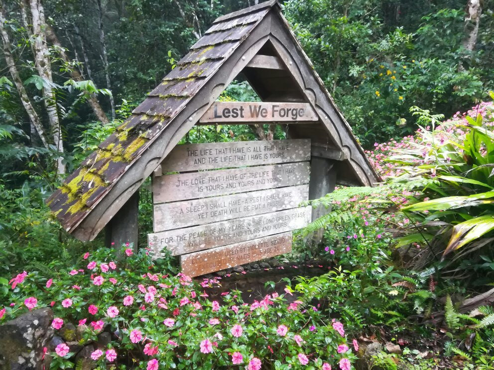 Capilla en las nubes景点图片