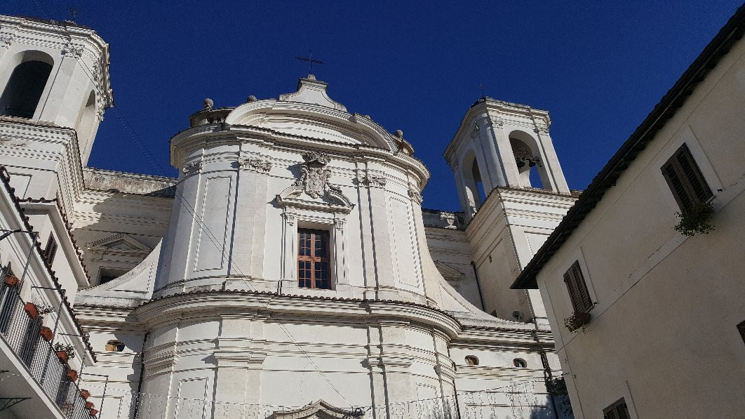 Chiesa di San Pietro Apostolo-Vicovaro必去景点
