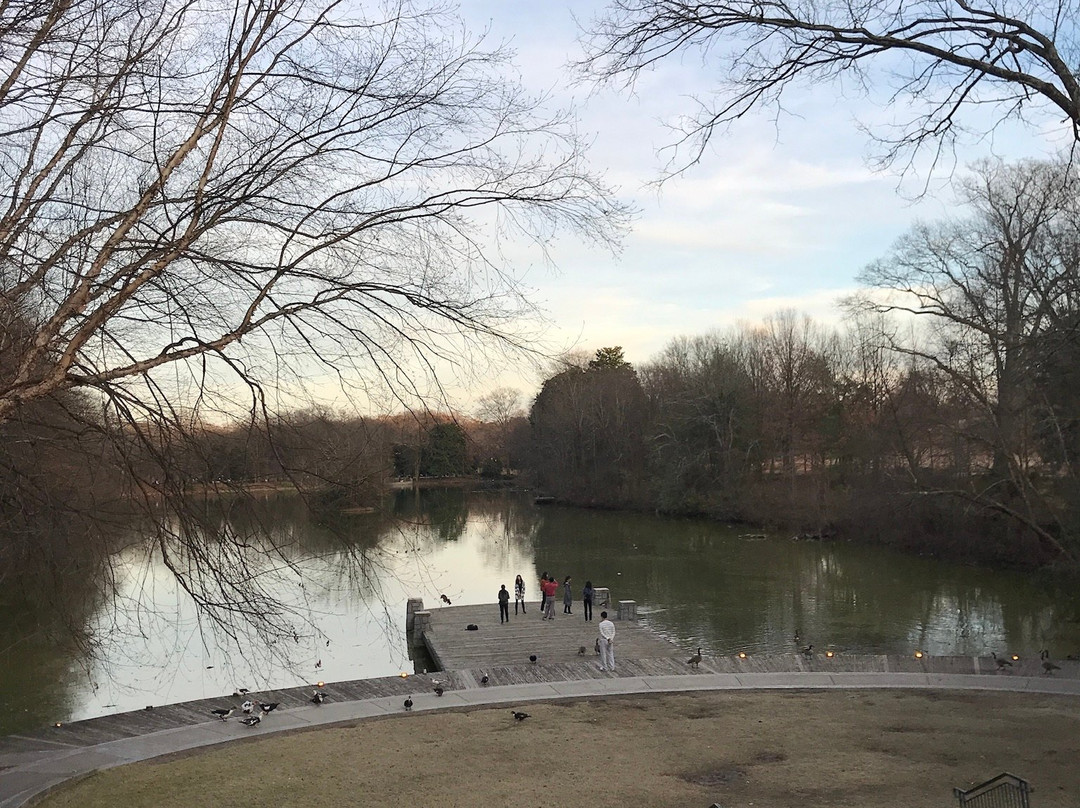 皮德蒙特公园-亚特兰大必去景点