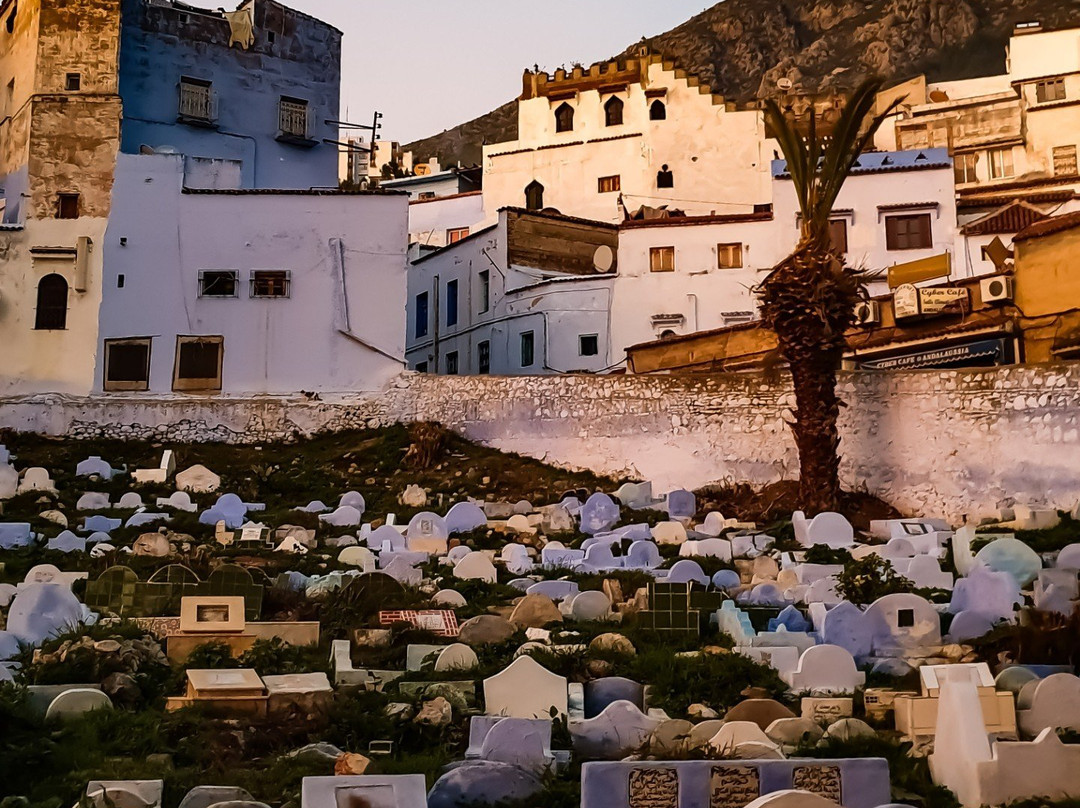 Chefchaouen Cemetery-舍夫沙万必去景点