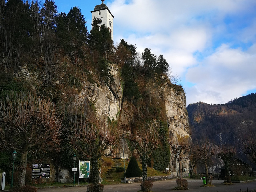 Johannesbergkapelle-特劳恩克申必去景点