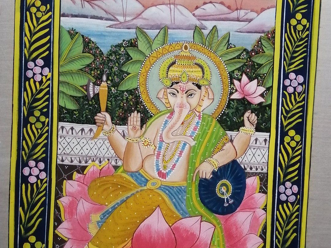 Shiv Shakti Art & Handicraft-普希卡必去景点