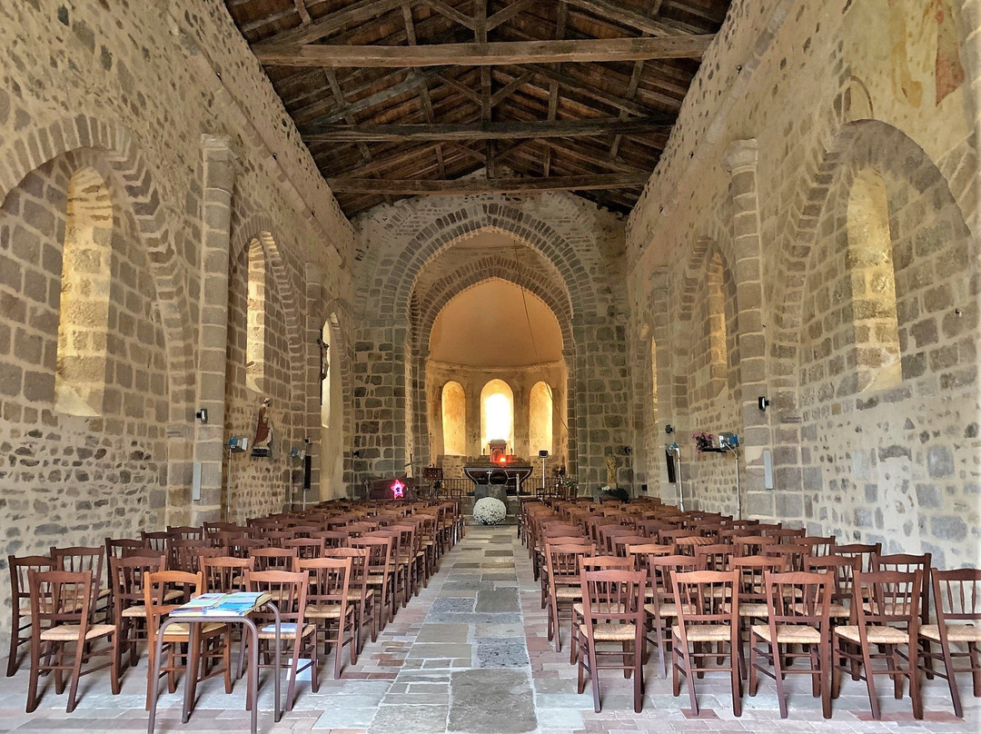 Eglise Saint-Pierre景点图片