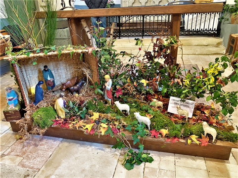 Eglise Saint-GENIS-Confolens必去景点