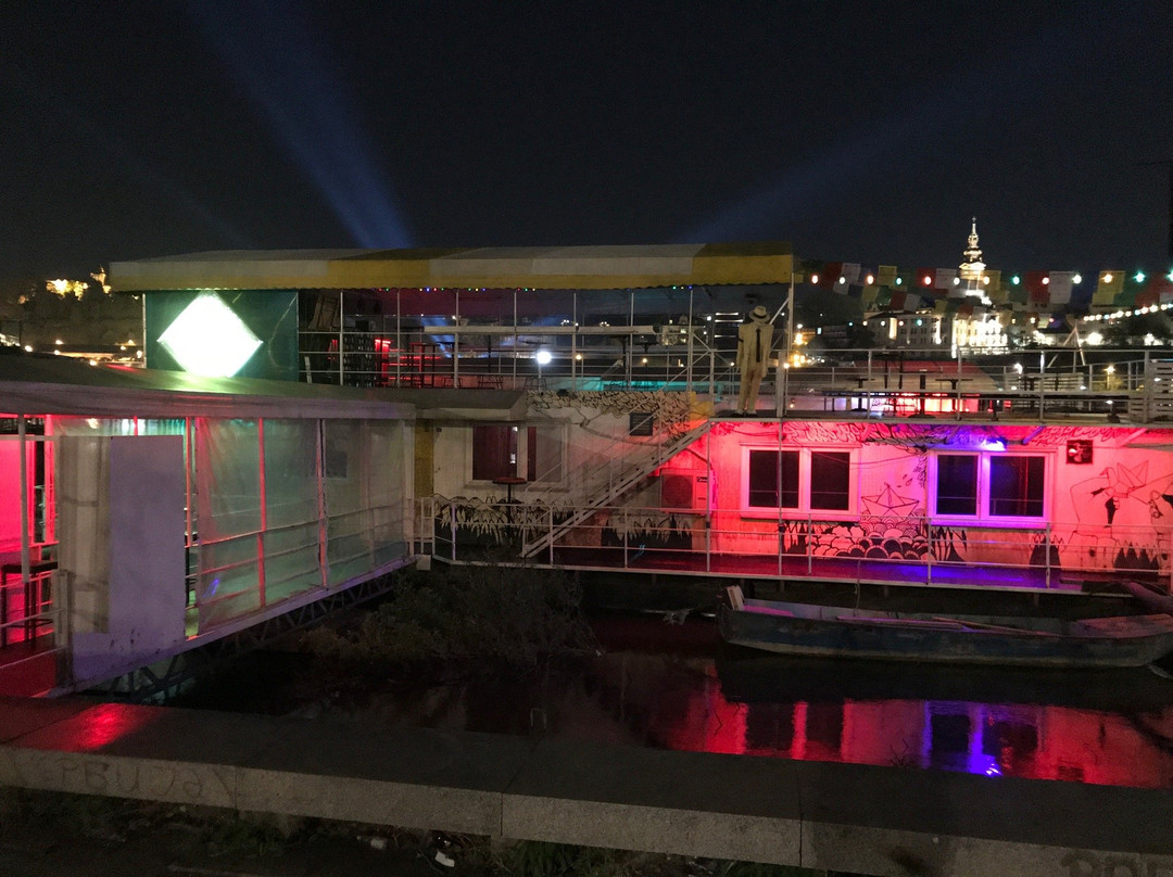 Club 20/44-贝尔格莱德必去景点